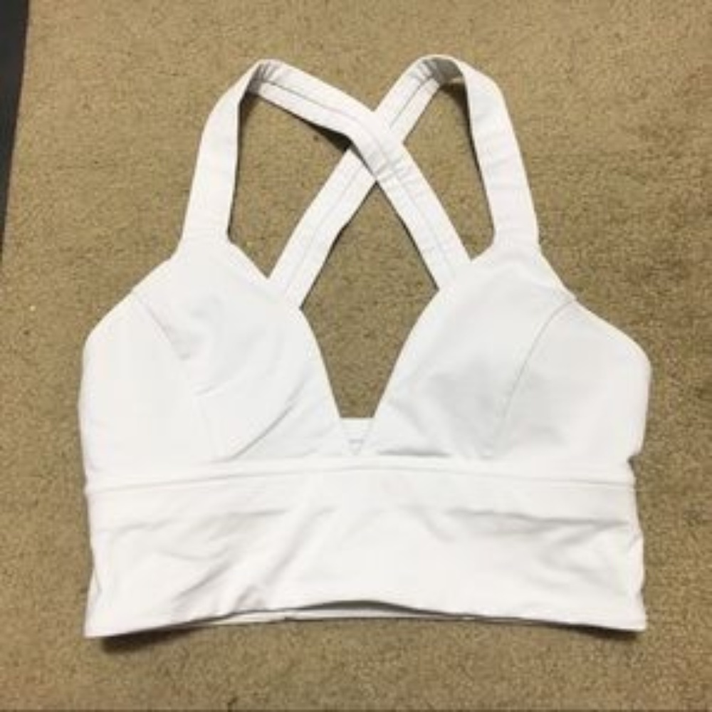 Lululemon Sweat Your Heart Out Bra